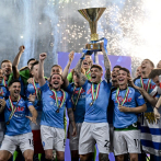 Milan, Inter y Juventus buscarán quitarle la corona al Napoli