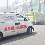 Identifican y entregan 15 cadáveres a familiares de víctimas de la explosión en San Cristóbal