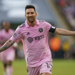Messi marca tremendo gol de 32 metros, el más lejano de su carrera:Philadelphia Union
