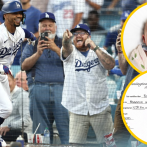 Aficionado de los Dodgers nombra a su hija recién nacida Mookie tras jonrón de Betts