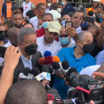 Leonel sobre San Cristóbal: “No somos gobierno, pero no podemos ser indiferentes”