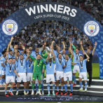 Manchester City gana la Supercopa de la UEFA al vencer al Sevilla