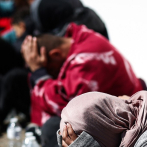 De Siria a Europa pasando por Libia, el peligroso viaje de los migrantes