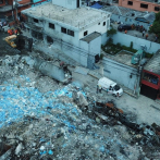 Área donde se almacenaba y realizaba reciclaje habría sido epicentro de explosión en San Cristóbal