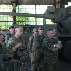 Ministro asegura que Ucrania necesitará armas de Occidente hasta ganar la guerra
