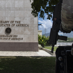 Embajada de EEUU en Haití emite alerta de seguridad para sus empleados