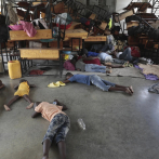 Oficiales de Kenia llegarían este viernes Haití en medio de recientes ataques de pandillas