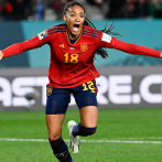 Salma Paralluelo, la adolescente que brilla con España en el Mundial Femenino