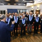Juramentan 18 ciudadanos como miembros de honor del Instituto Duartiano