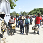 En la frontera con Haití se vive una locura migratoria ilegal