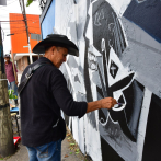 Roberto Márquez: El pintor mexicano que llegó a San Cristóbal a retratar la tragedia