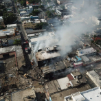 Casa Toledo estuvo expuesta a más de 700 grados Celsius tras explosión en San Cristóbal