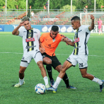 Cibao FC se impone 1-0 a Moca FC en la Liguilla de la LDF