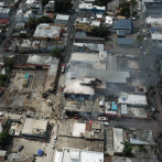 Se eleva a 33 la cifra de fallecidos por explosión en San Cristóbal