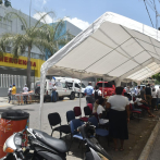 Cristianos llevan palabras de aliento y donaciones a pacientes de la explosión en San Cristóbal