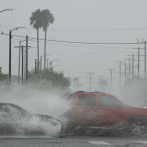 Decretan estado de emergencia en California ante azote de tormenta Hilary