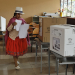 Cierran las urnas en Ecuador e inicia el escrutinio tras una votación sin incidentes