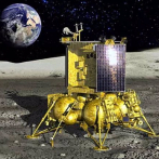Empresa privada estadounidense logra hito de posarse en la Luna