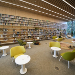 La biblioteca Gabriel García Márquez de Barcelona es la Mejor Biblioteca Pública del mundo