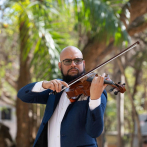 Keny Gómez: de Los Mina al amor por la música clásica, barítono y pionero en graduarse de dos instrumentos