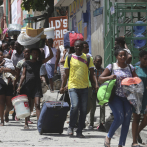La última ola de violencia en Haití provoca casi 10,000 desplazados en una semana