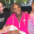 Serena Williams le da la bienvenida a su segunda hija, Adira River