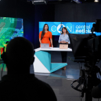 RTVD inicia transmisión en vivo, sin parar, hasta salida del país de la tormenta Franklin