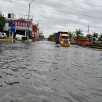 Situación tormenta Franklin desde El Seibo