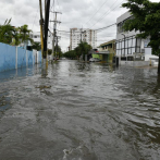 Situación tormenta Franklin desde El Seibo