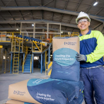 Smurfit Kappa lanza un nuevo saco de papel desintegrable para el sector de la construcción