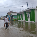 Tormenta tropical Franklin provoca inundaciones