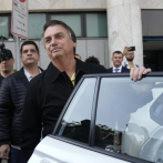 Bolsonaro ingresa a hospital en Sao Paulo para estudios de rutina