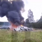 Accidente de avión de Prigozhin, visto como una venganza del Kremlin