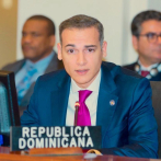¿Quién es Josué Fiallo, el embajador dominicano frente a la OEA que se despidió de su cargo?