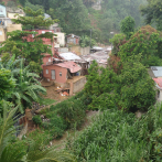 Residentes próximo a cañadas en Santiago temen al desalojo