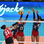 Estados Unidos logra una victoria en cinco sets ante las Reinas del Caribe