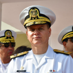 Vicealmirante Agustín Alberto Morillo asume mando como nuevo comandante de la Armada Dominicana