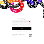 Ya disponible la versión web de Threads, con diseño muy similar al de su versión para 'smartphones'