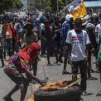 Grupo político denuncia un vacío de poder en Haití