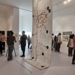 Inauguran trigésima Bienal Nacional de Artes Visuales 2023 dedicada al artista Jorge Pineda
