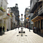 Sede del comercio informal, la calle El Conde