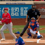 Shohei Ohtani dispara triple y doblete en el triunfo de Anaheim sobre los Mets