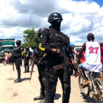 Aumentan seguridad en el paso fronterizo de Dajabón tras finalizar la misión de Kenia en Haití