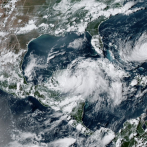 Cuba recibe las intensas lluvias de la tormenta tropical Idalia