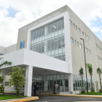 Hospital Mario Tolentino Dipp brinda primeros servicios médicos este lunes