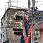 14 días después de la tragedia, San Cristóbal aún respira humo