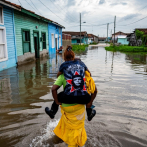 Huracán Idalia deja intensas lluvias, inundaciones y apagones en Cuba