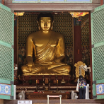 Una visita al templo Jogyesa, sede del budismo en Corea