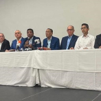En desacuerdo con alianza, Junior Santos y otros dirigentes renuncian del PRD