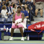 Venus Williams sufre su peor derrota en el US Open: 6-1, 6-1 en primera ronda